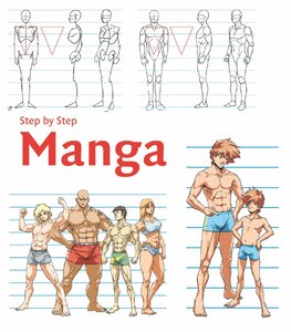 Manga – step by step