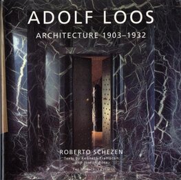 Adolf Loos Architecture 1903–1932