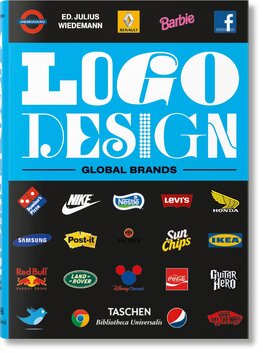 Logo Design. Global Brands (Bibliotheca Universalis)