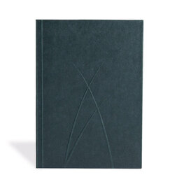 Zápisník Paper–Oh Puro Teal A6 linkovaný