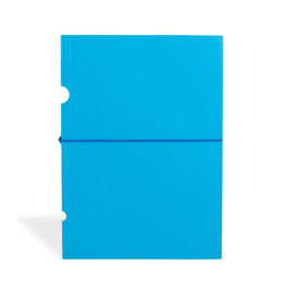 Zápisník Paper–Oh Buco Blue B6 nelinkovaný