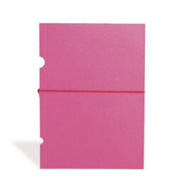 Zápisník Paper–Oh Buco Pink B6 nelinkovaný