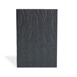Zápisník Paper–Oh Yuko–Ori Metallic Grey A6 linkovaný