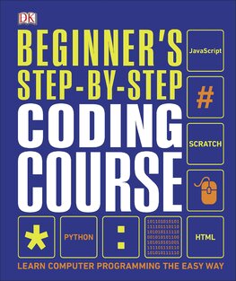 Beginner's Step–by–Step Coding Course
