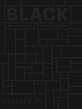 Black: Architecture in Monochrome (mini format)