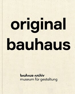Original Bauhaus
