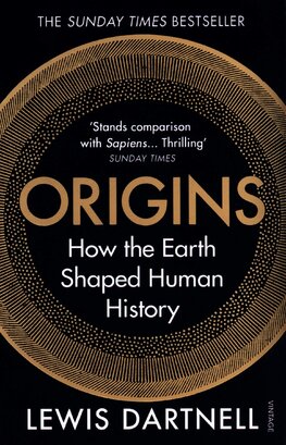Origins: How the Earth Shaped Human History