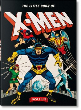 The Little Book of X–Men