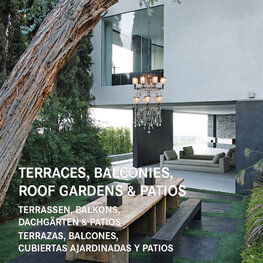 Terraces, Balconies, Roof Gardens & Patios