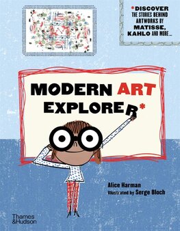 Modern Art Explorer: Discover the stories behind famous artworks