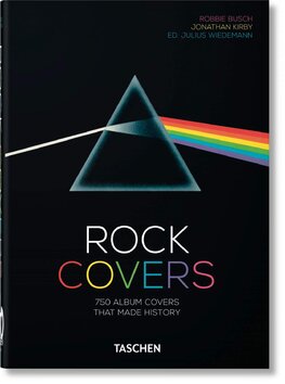 Rock Covers – 40th Anniversary Edition