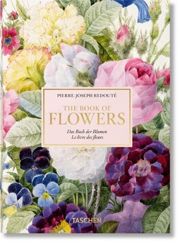 Redoute. Book of Flowers – 40th Anniversary Edition