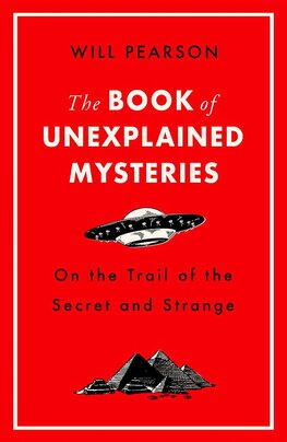 The Book of Unexplained Mysteries