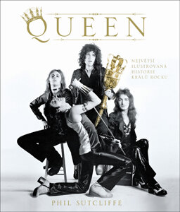 Queen – ilustrovaná historie