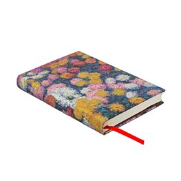 Monet’s Chrysanthemums / Monet’s Chrysanthemums / Mini / Lined