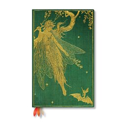 Lang’s Fairy Books / Olive Fairy / Maxi / Dot–Grid