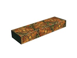 Fire Flowers / Fire Flowers / Pencil Case / RECT