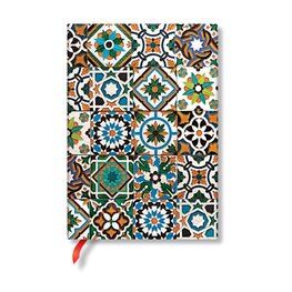 Portuguese Tiles / Porto / Midi / Lined