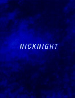 The photographs of Nick Knight