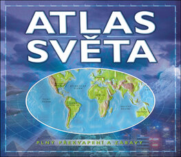 Atlas světa plný překvapení a zábavy