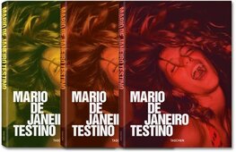 MaRIO DE JANEIRO Testino