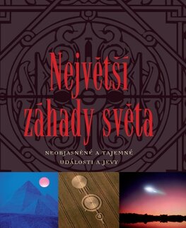 Největší záhady světa