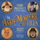 The Ankh–Morpork Archives: Volume One