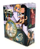 Mimi a Líza 1–3 + DVD (dárkový set)