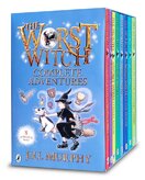 Worst Witch Complete Adventures – 8 Book Collection