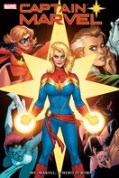 Captain Marvel: Ms. Marvel – A Hero Is Born