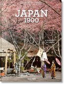 Japan 1900. A portrait in colour