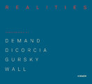 Made Realities: Photographs by Thomas Demand, Philip–Lorca diCorcia, Andreas Gursky and Jeff Wall