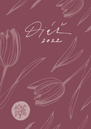 A Cup of Style: Diář 2022 (A5)