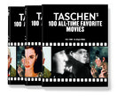 TASCHEN's 100 All–Time Favorite Movies