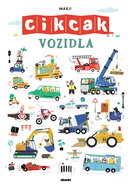 Cikcak. Vozidla