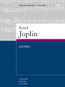 Scott Joplin: Ragtime – noty