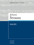 Richard Strauss: Valčíky – noty