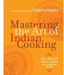 Mastering the Art of Indian Cooking