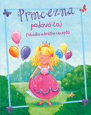 Princezna podává čaj