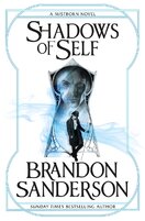 Shadows of Self (A Mistborn Novel)