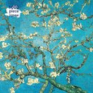 Adult Jigsaw Puzzle. Vincent van Gogh: Almond Blossom (1000 piece jigsaw)