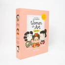 Women in Art: Coco Chanel – Frida Kahlo – Audrey Hepburn (Little People, Big Dreams)