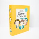 Women in Science: Ada Lovelace – Marie Curie – Amelia Earhart (Little People, Big Dreams)