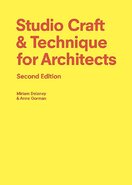 Studio Craft and Technique for Architects, Second Edition