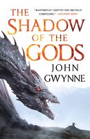 The Shadow of the Gods (The Bloodsworn Saga)