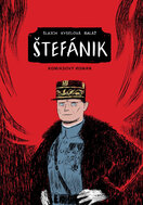 Štefánik. Komiksový román