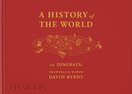 A History of the World (in Dingbats): Drawings & Words