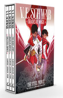Shades of Magic: The Steel Prince. 1–3 Boxed Set