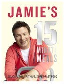 Jamie's 15–Minute Meals