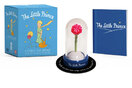 The Little Prince: Light–up Rose and Illustrated Book